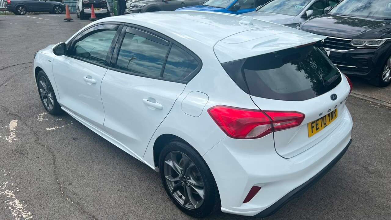 2020 FORD FOCUS 2020 FORD FOCUS