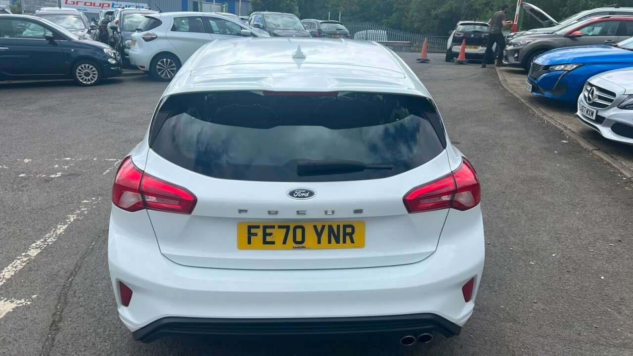 2020 FORD FOCUS 2020 FORD FOCUS