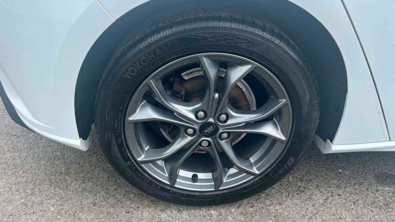2020 FORD FOCUS 2020 FORD FOCUS