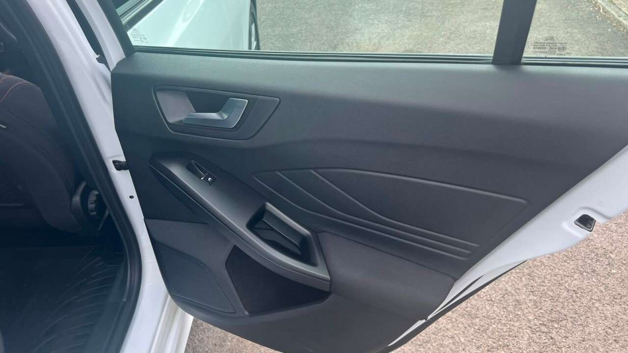 2020 FORD FOCUS 2020 FORD FOCUS