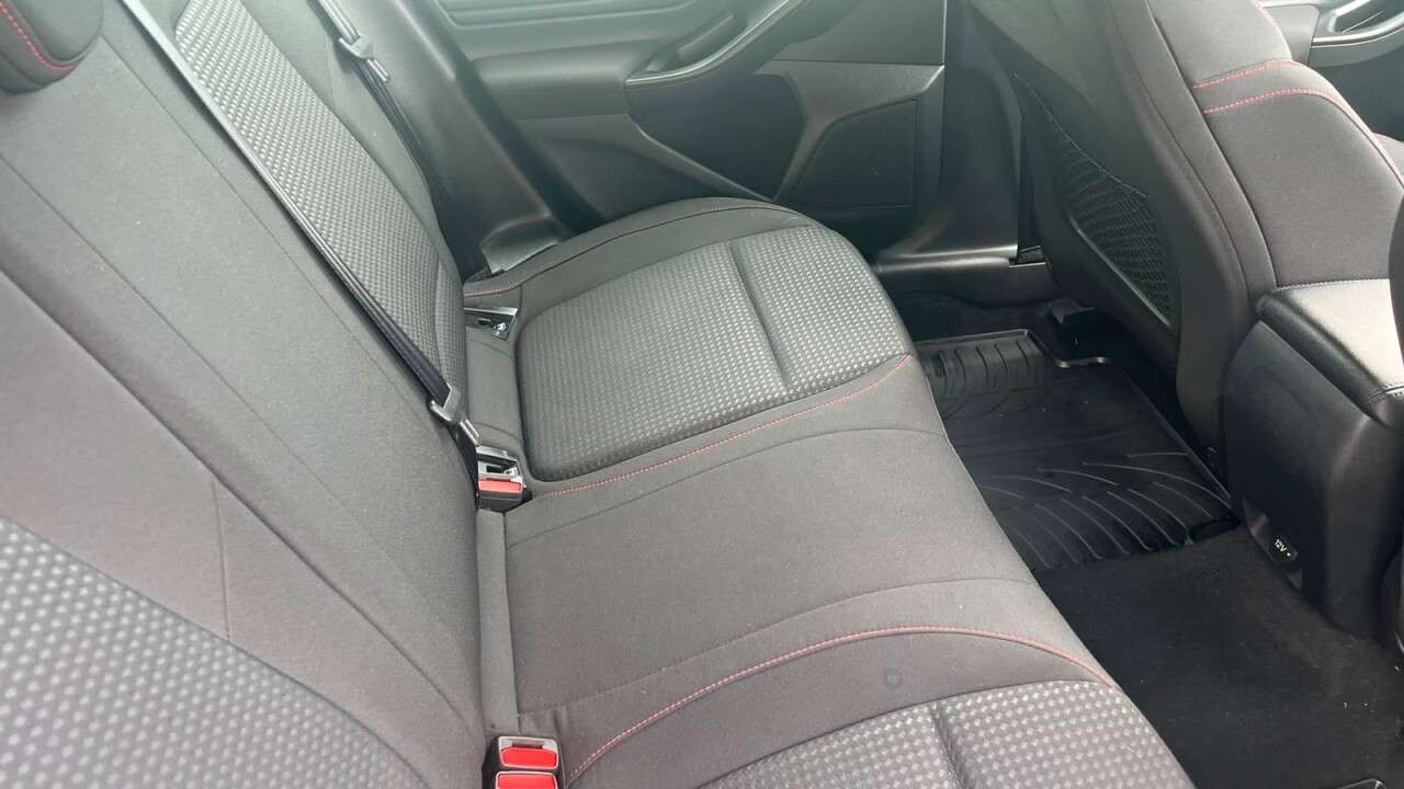 2020 FORD FOCUS 2020 FORD FOCUS