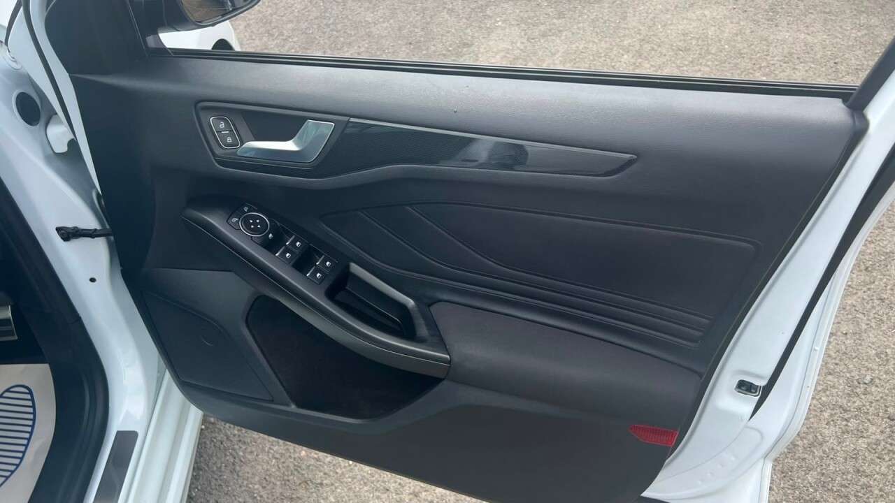 2020 FORD FOCUS 2020 FORD FOCUS