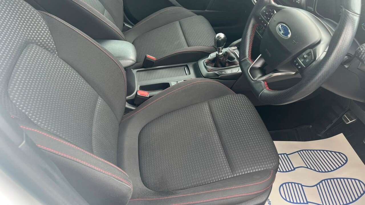 2020 FORD FOCUS 2020 FORD FOCUS