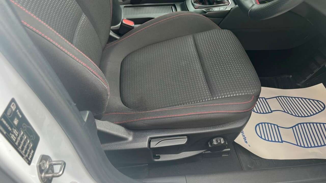 2020 FORD FOCUS 2020 FORD FOCUS