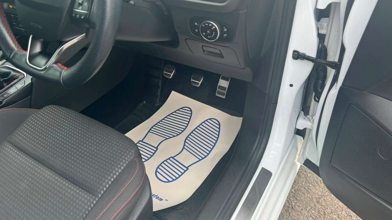 2020 FORD FOCUS 2020 FORD FOCUS