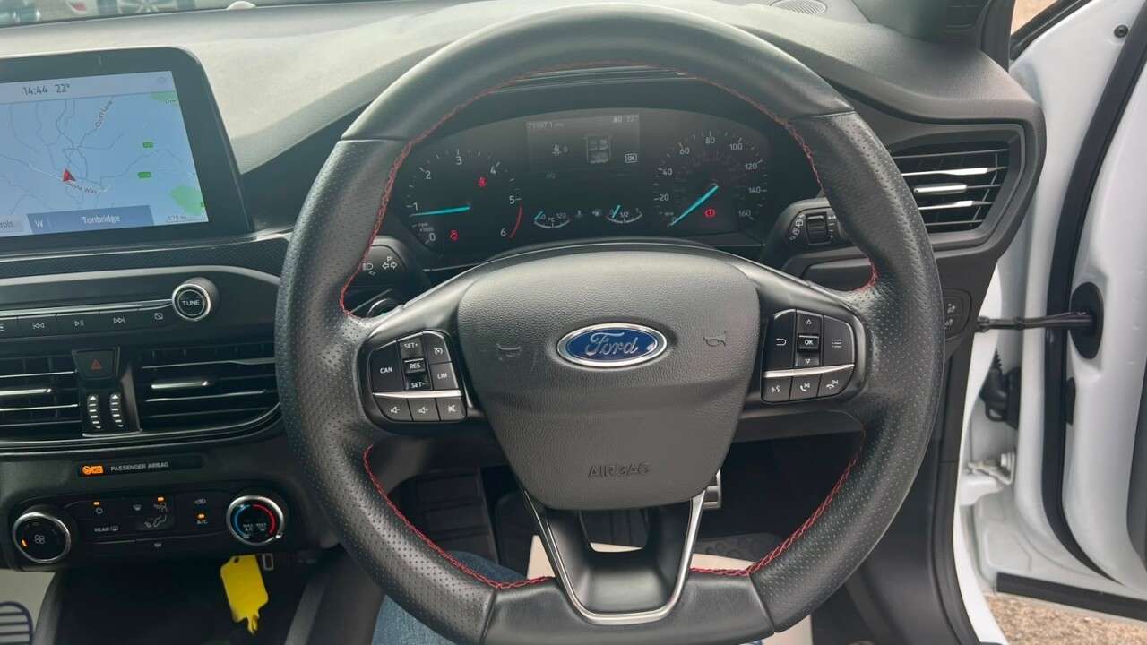 2020 FORD FOCUS 2020 FORD FOCUS