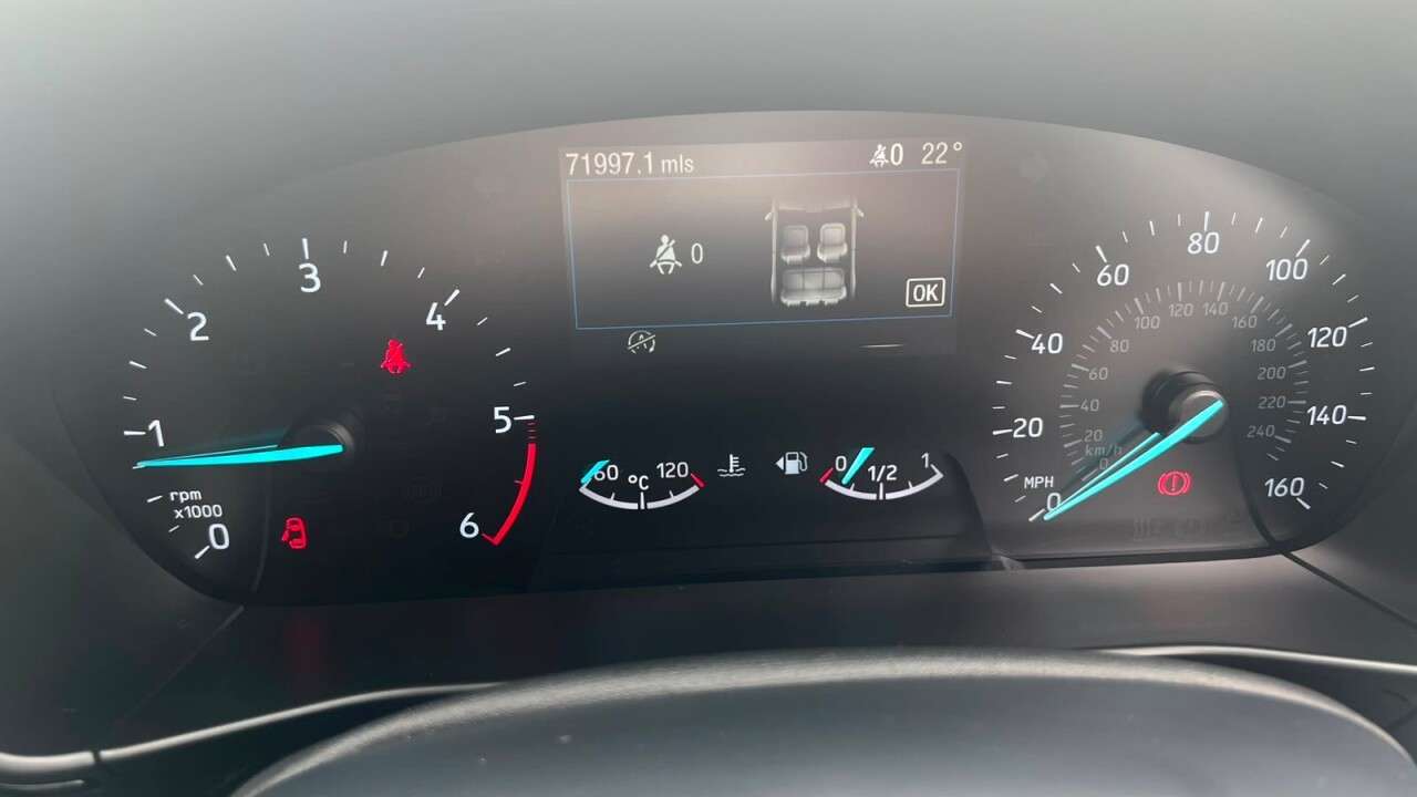 2020 FORD FOCUS 2020 FORD FOCUS