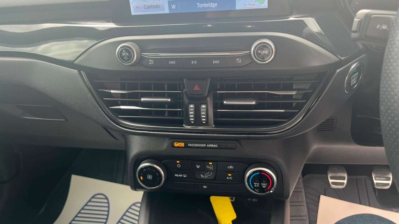 2020 FORD FOCUS 2020 FORD FOCUS