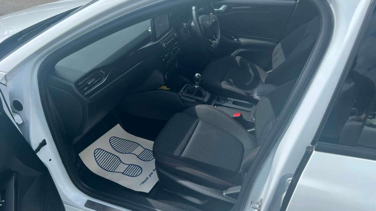 2020 FORD FOCUS 2020 FORD FOCUS