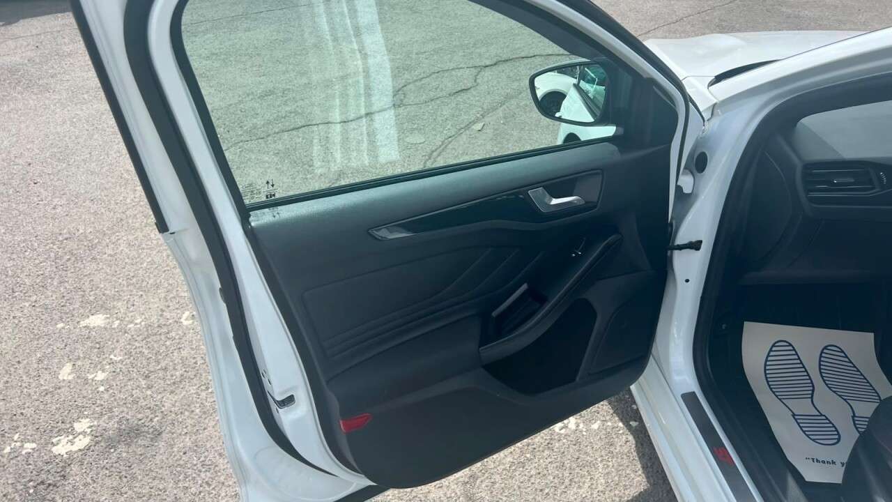 2020 FORD FOCUS 2020 FORD FOCUS