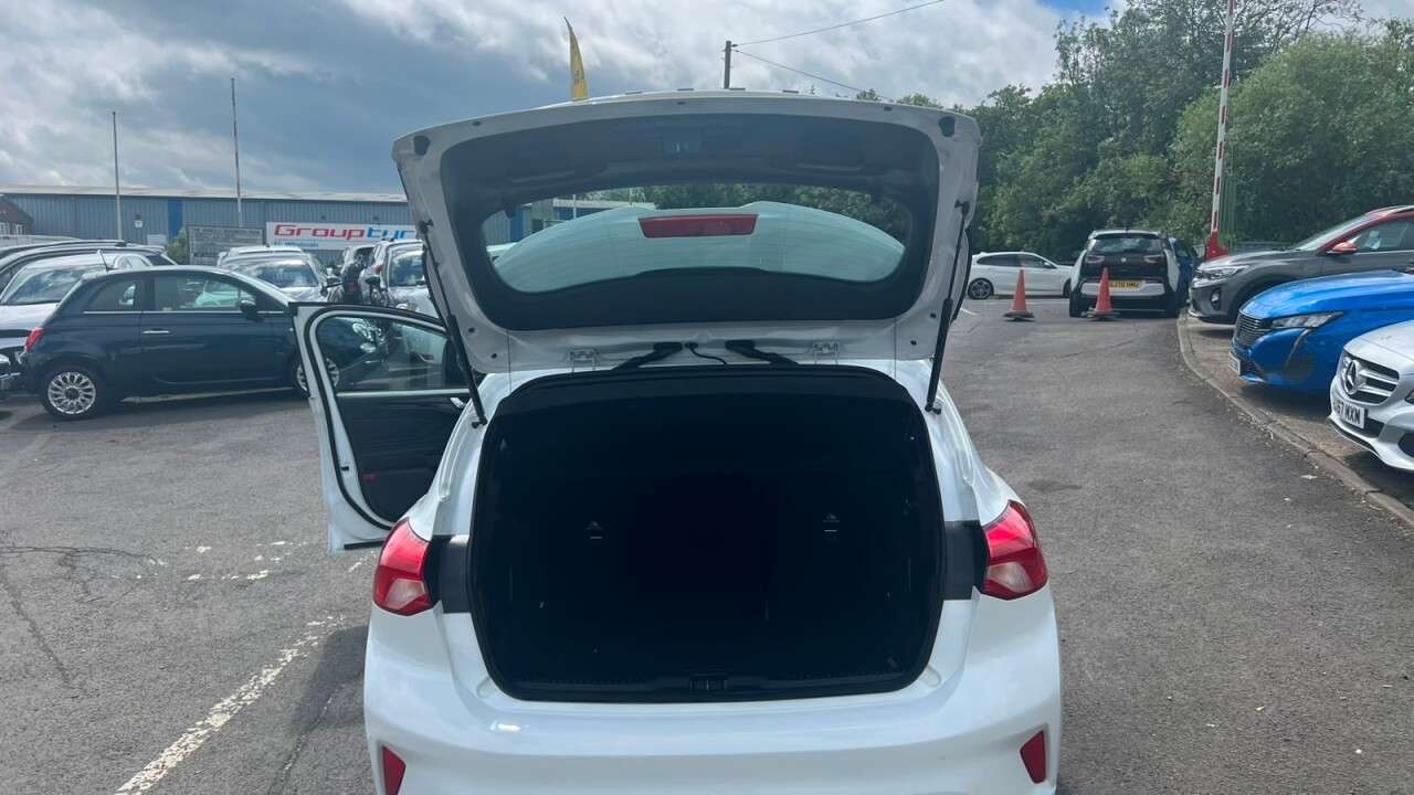2020 FORD FOCUS 2020 FORD FOCUS