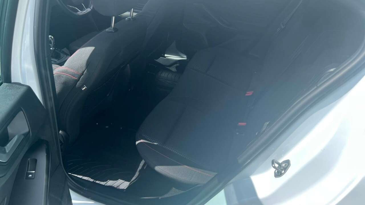 2020 FORD FOCUS 2020 FORD FOCUS