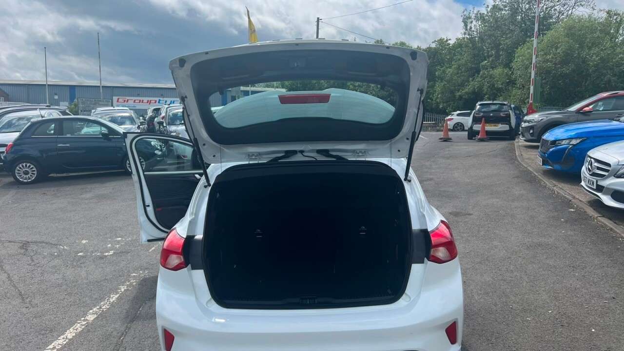 2020 FORD FOCUS 2020 FORD FOCUS
