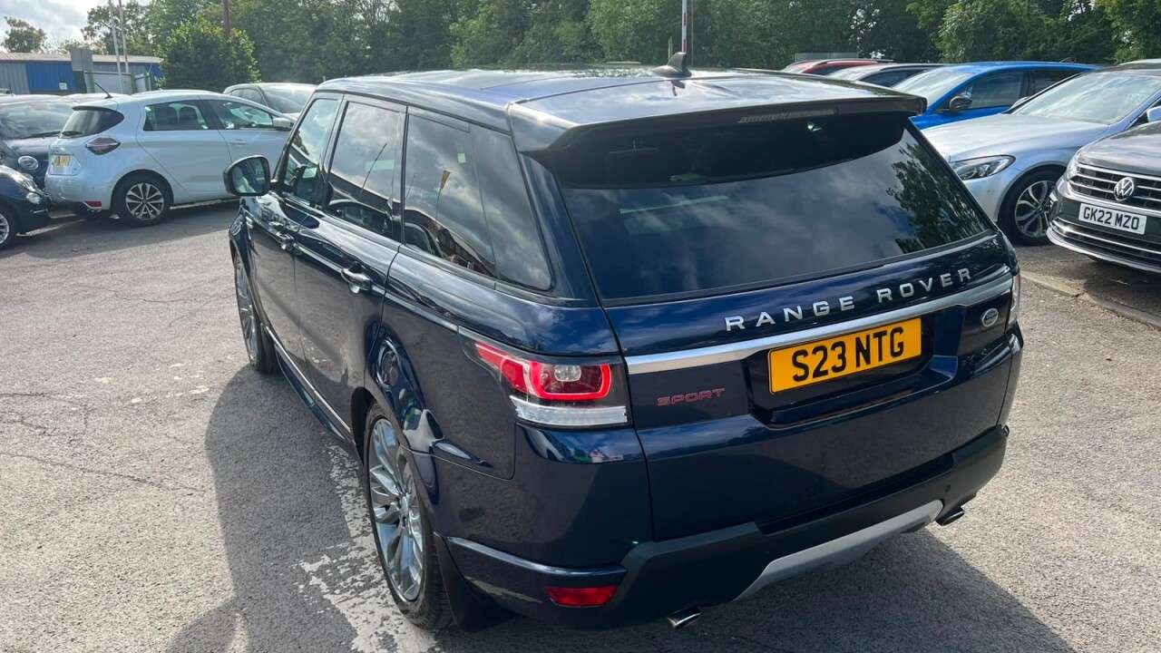 2016 LAND ROVER RANGE ROVER SPORT 2016 LAND ROVER RANGE ROVER SPORT