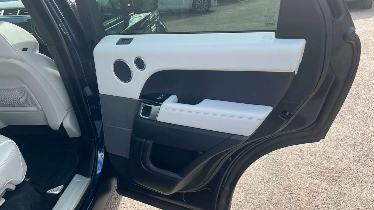 2016 LAND ROVER RANGE ROVER SPORT 2016 LAND ROVER RANGE ROVER SPORT
