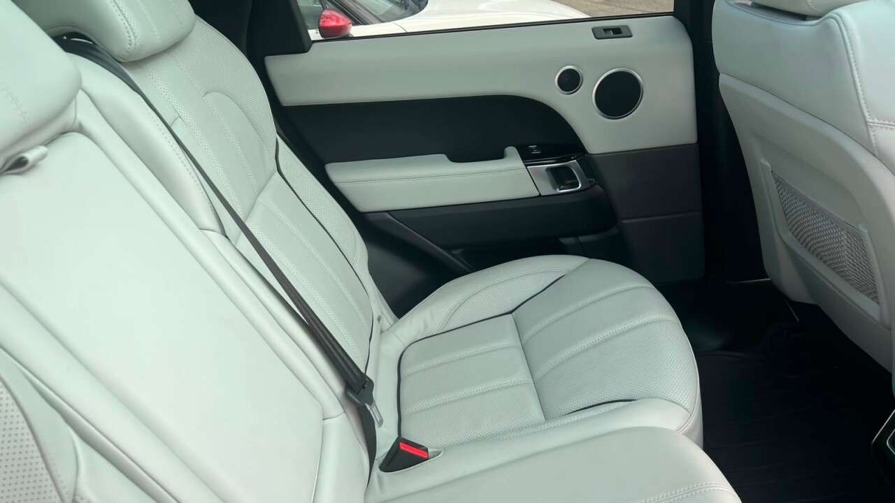 2016 LAND ROVER RANGE ROVER SPORT 2016 LAND ROVER RANGE ROVER SPORT