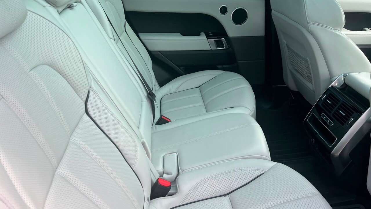 2016 LAND ROVER RANGE ROVER SPORT 2016 LAND ROVER RANGE ROVER SPORT