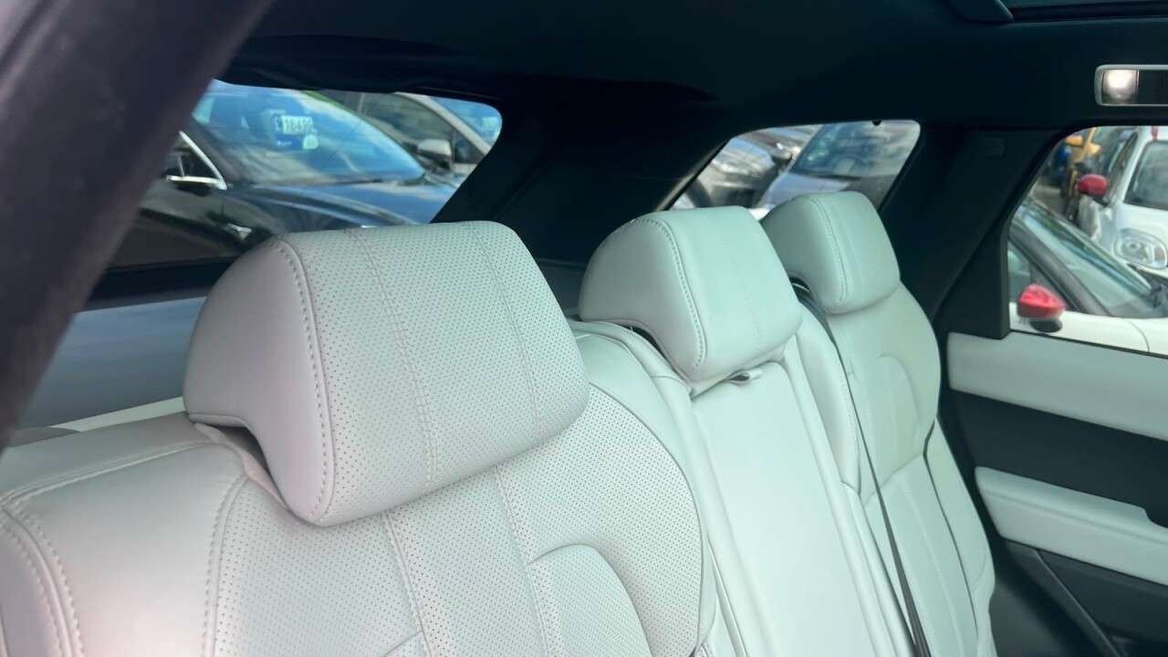 2016 LAND ROVER RANGE ROVER SPORT 2016 LAND ROVER RANGE ROVER SPORT