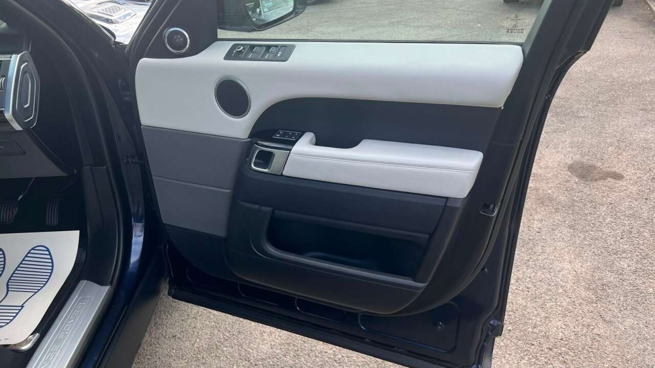 2016 LAND ROVER RANGE ROVER SPORT 2016 LAND ROVER RANGE ROVER SPORT