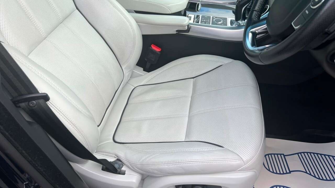 2016 LAND ROVER RANGE ROVER SPORT 2016 LAND ROVER RANGE ROVER SPORT