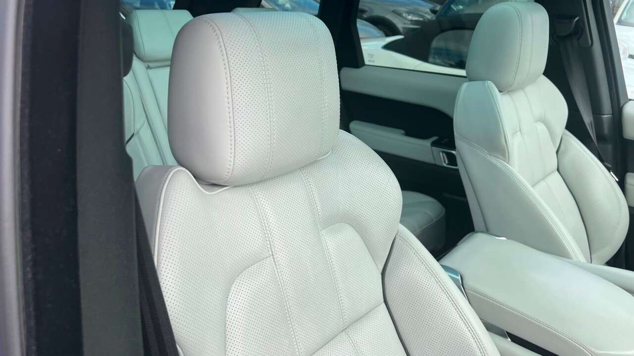 2016 LAND ROVER RANGE ROVER SPORT 2016 LAND ROVER RANGE ROVER SPORT