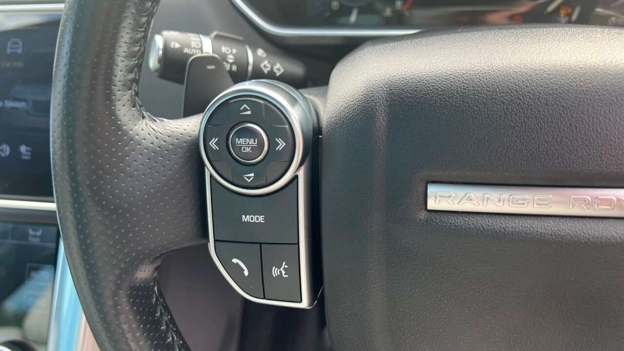 2016 LAND ROVER RANGE ROVER SPORT 2016 LAND ROVER RANGE ROVER SPORT