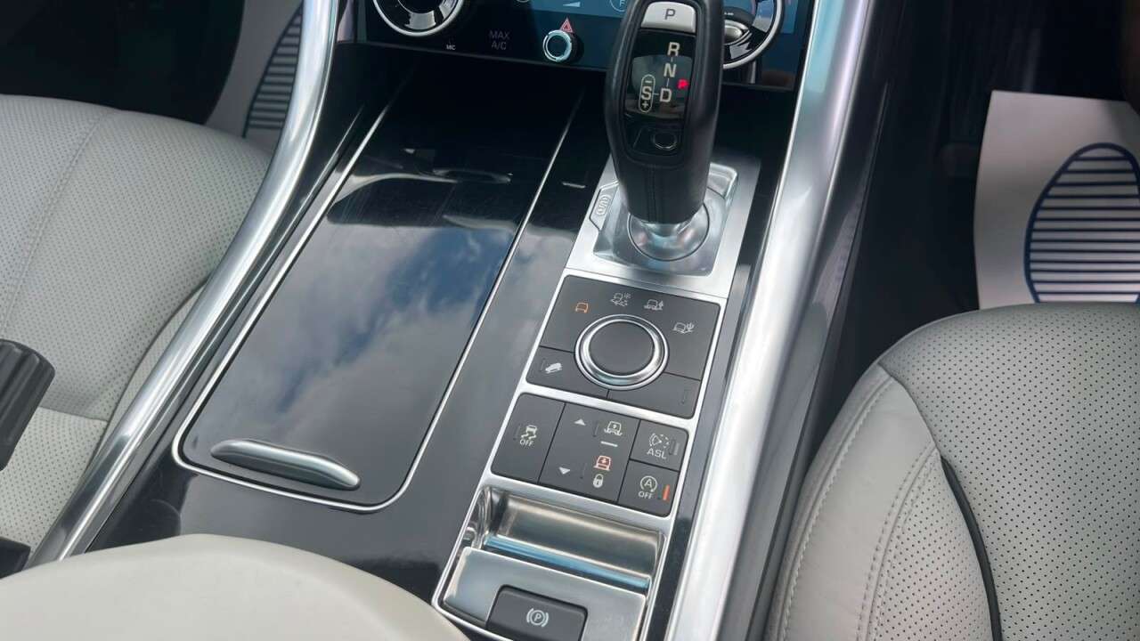 2016 LAND ROVER RANGE ROVER SPORT 2016 LAND ROVER RANGE ROVER SPORT