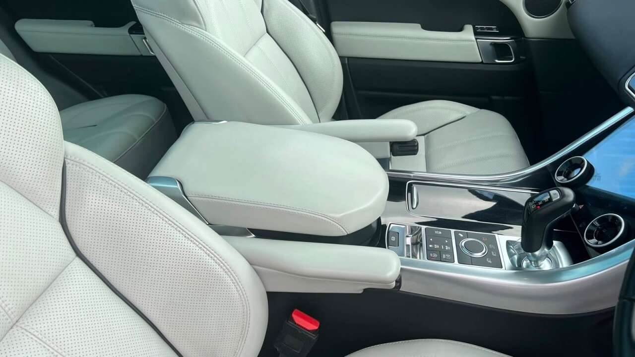 2016 LAND ROVER RANGE ROVER SPORT 2016 LAND ROVER RANGE ROVER SPORT