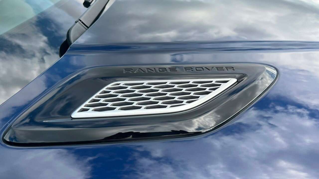 2016 LAND ROVER RANGE ROVER SPORT 2016 LAND ROVER RANGE ROVER SPORT
