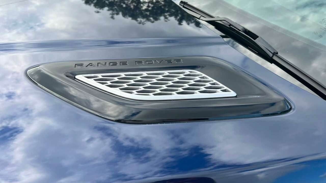 2016 LAND ROVER RANGE ROVER SPORT 2016 LAND ROVER RANGE ROVER SPORT