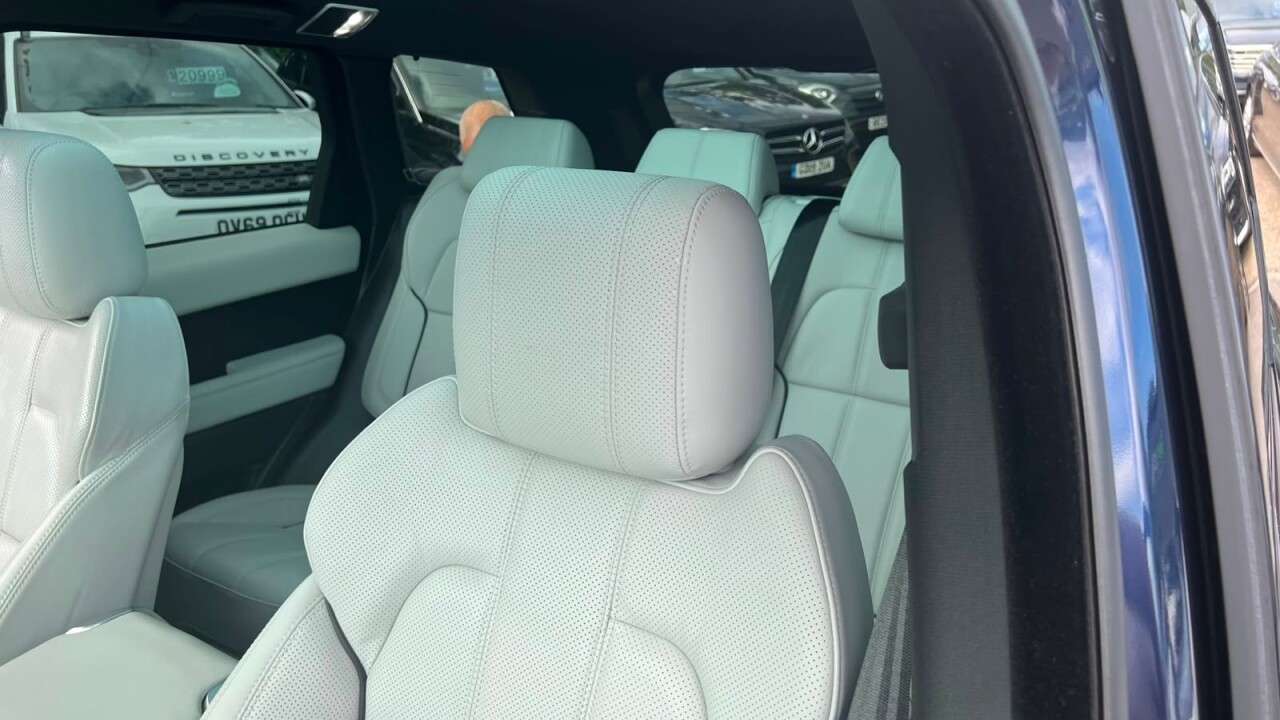2016 LAND ROVER RANGE ROVER SPORT 2016 LAND ROVER RANGE ROVER SPORT