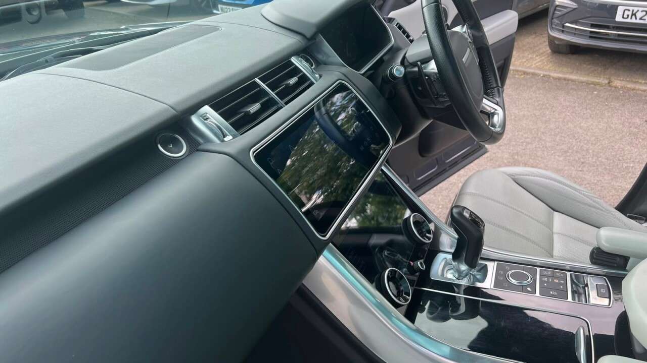 2016 LAND ROVER RANGE ROVER SPORT 2016 LAND ROVER RANGE ROVER SPORT