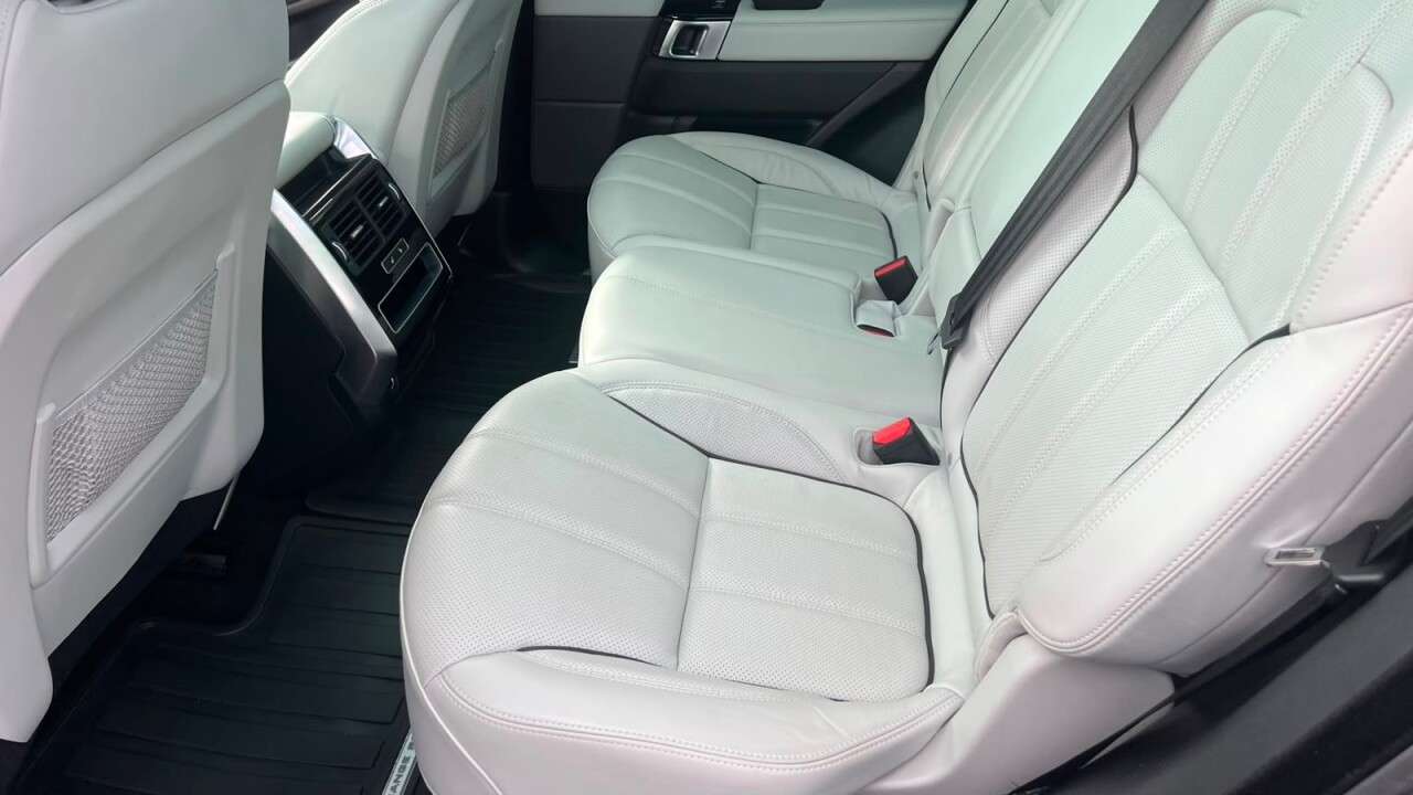 2016 LAND ROVER RANGE ROVER SPORT 2016 LAND ROVER RANGE ROVER SPORT