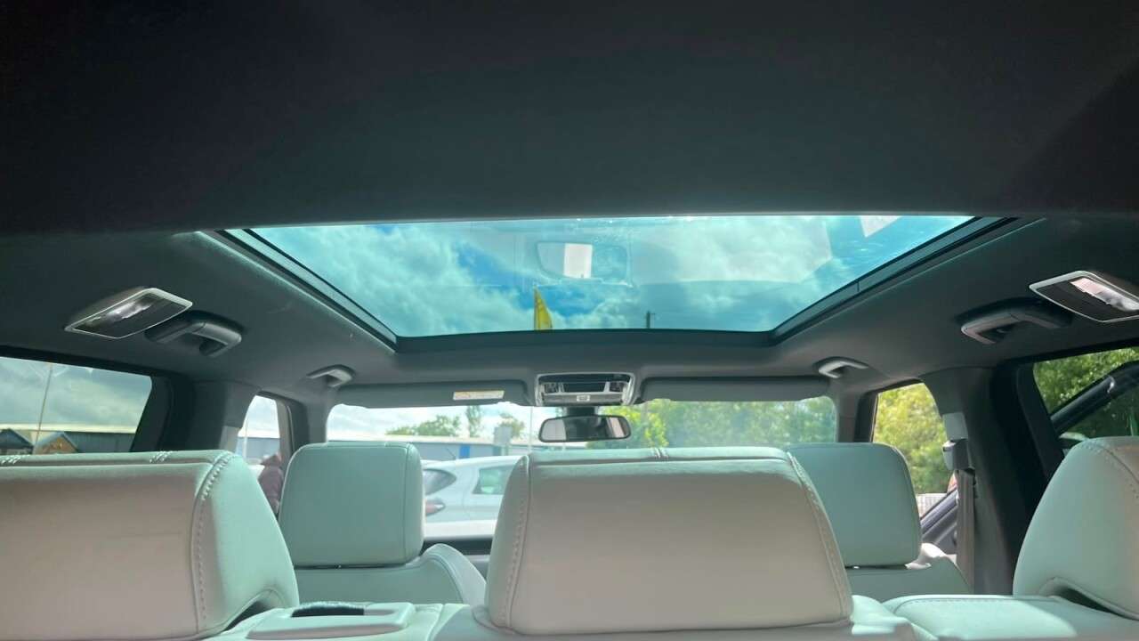 2016 LAND ROVER RANGE ROVER SPORT 2016 LAND ROVER RANGE ROVER SPORT