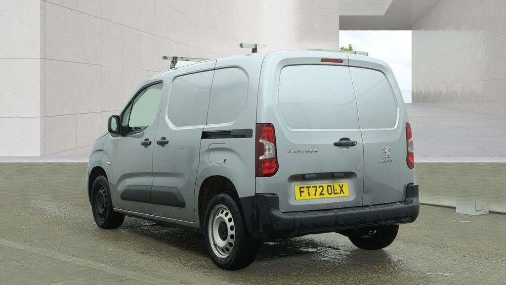 2023 PEUGEOT PARTNER 2023 PEUGEOT PARTNER