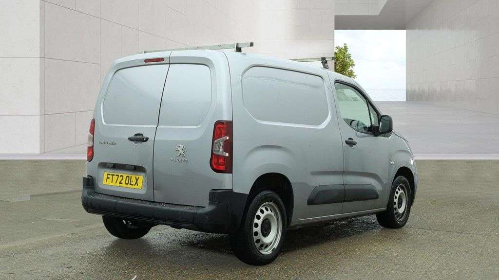 2023 PEUGEOT PARTNER 2023 PEUGEOT PARTNER