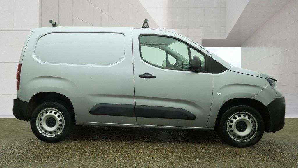 2023 PEUGEOT PARTNER 2023 PEUGEOT PARTNER