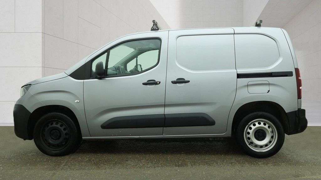 2023 PEUGEOT PARTNER 2023 PEUGEOT PARTNER