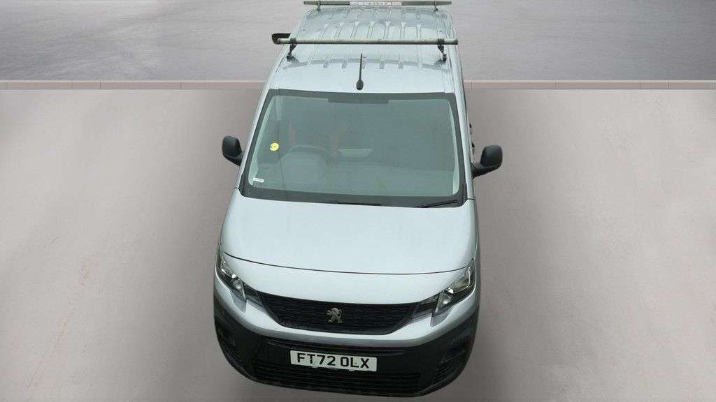 2023 PEUGEOT PARTNER 2023 PEUGEOT PARTNER
