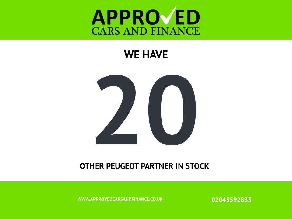 2023 PEUGEOT PARTNER 2023 PEUGEOT PARTNER