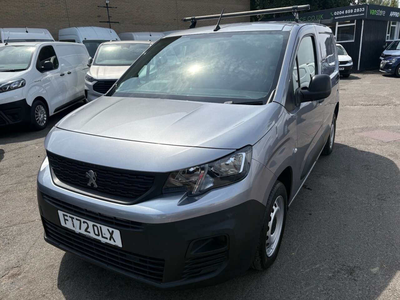 2023 PEUGEOT PARTNER 2023 PEUGEOT PARTNER
