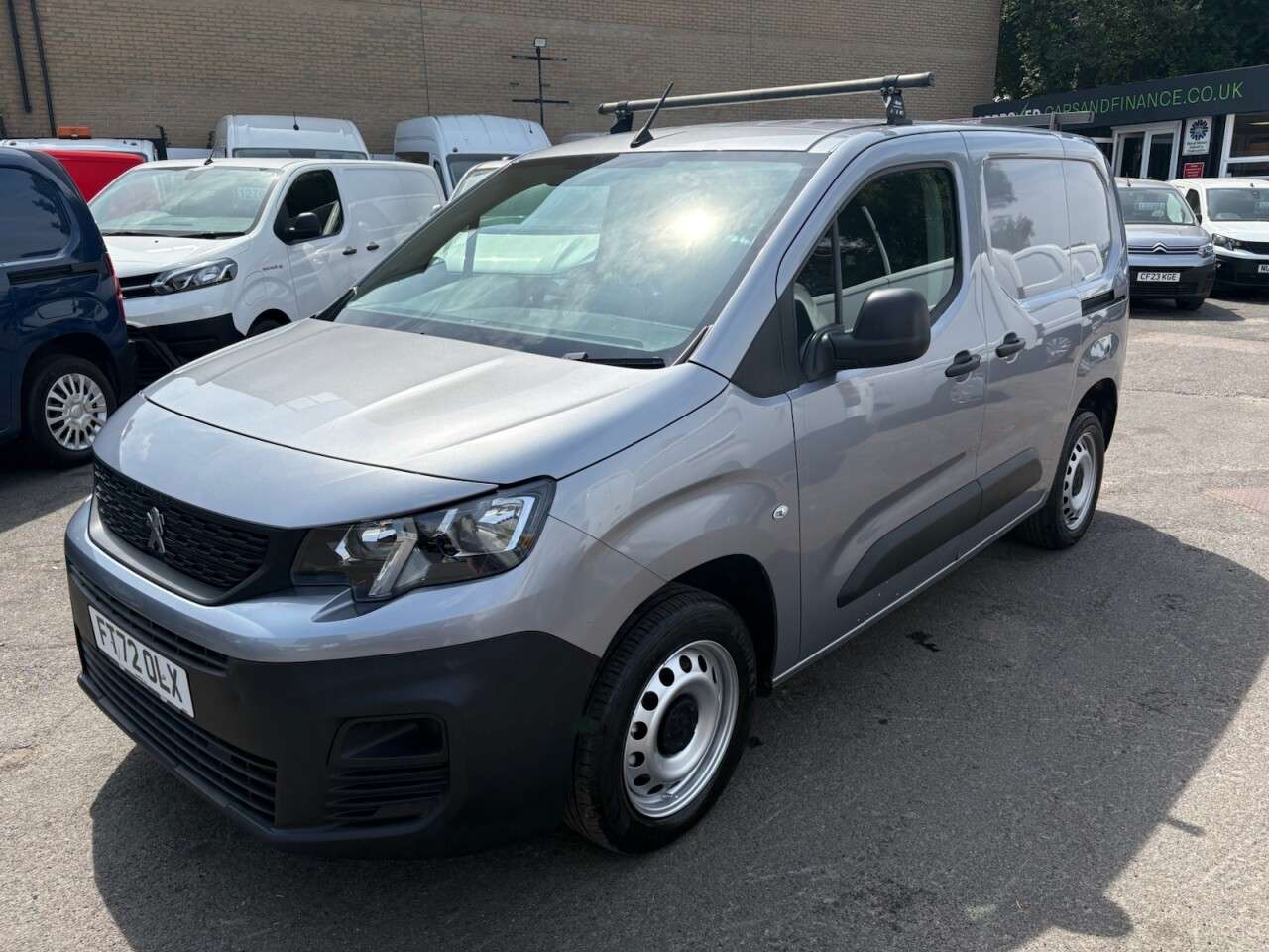 2023 PEUGEOT PARTNER 2023 PEUGEOT PARTNER
