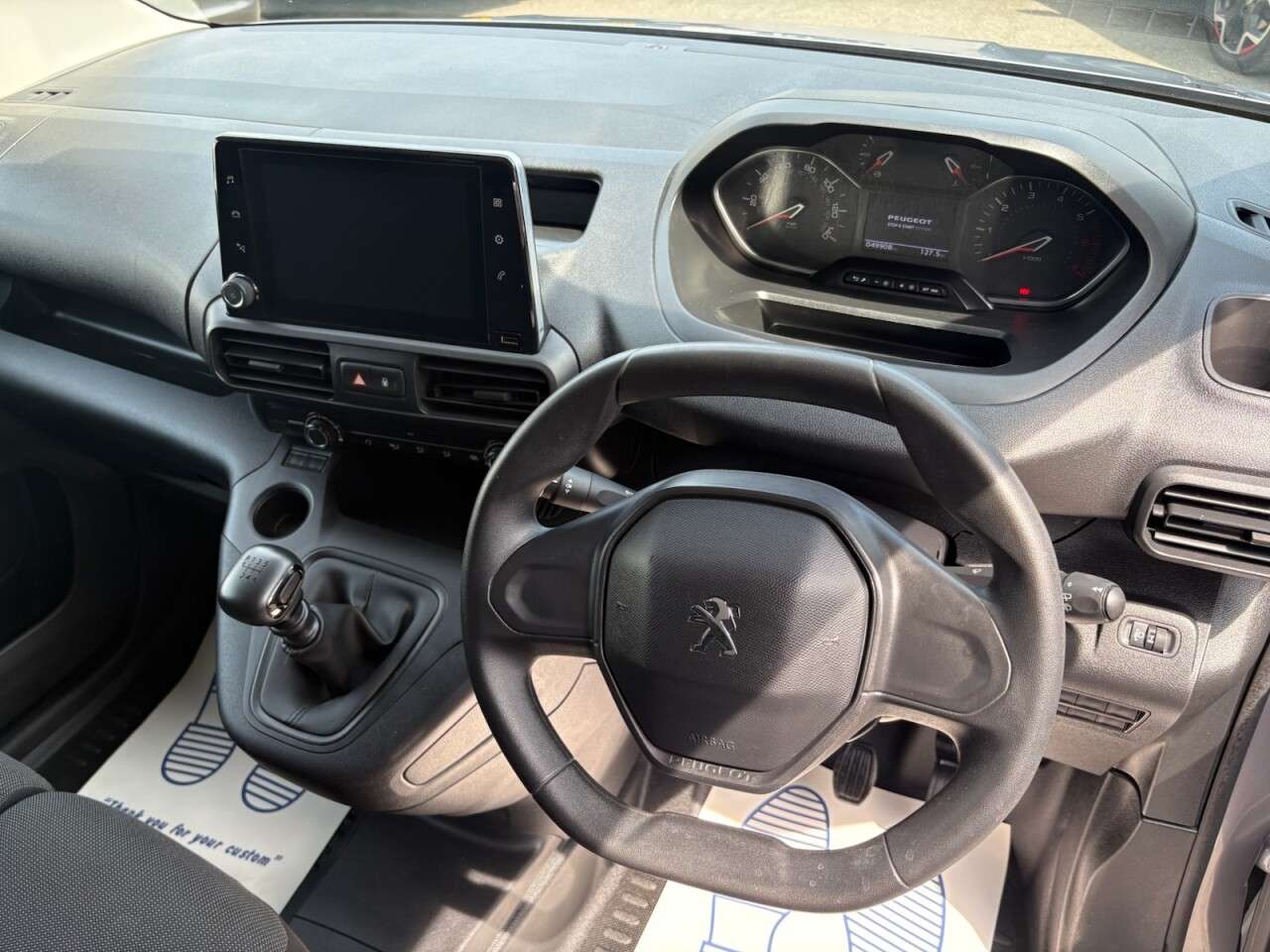 2023 PEUGEOT PARTNER 2023 PEUGEOT PARTNER