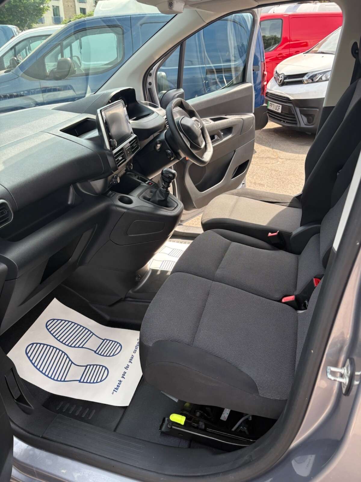 2023 PEUGEOT PARTNER 2023 PEUGEOT PARTNER