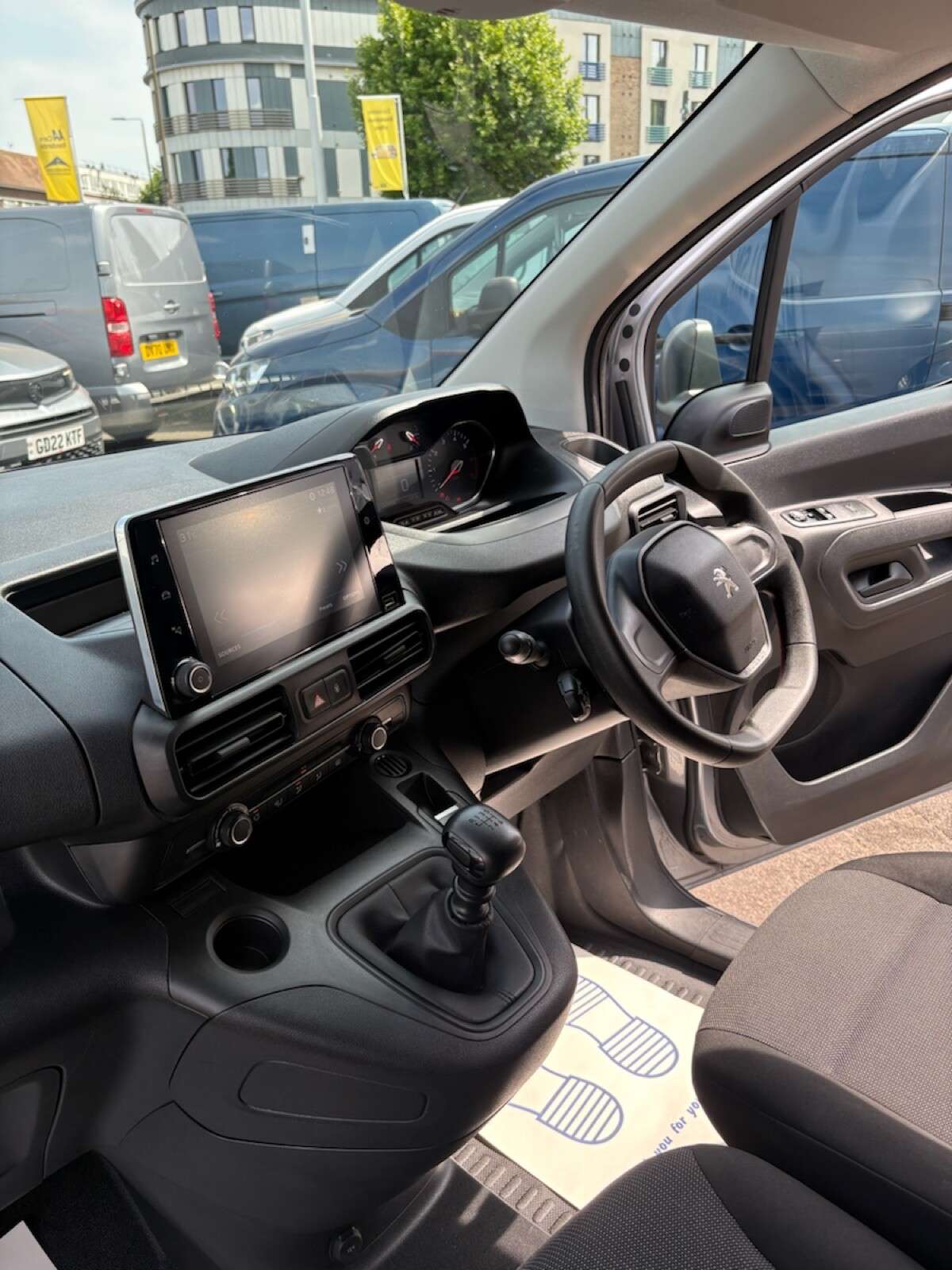 2023 PEUGEOT PARTNER 2023 PEUGEOT PARTNER