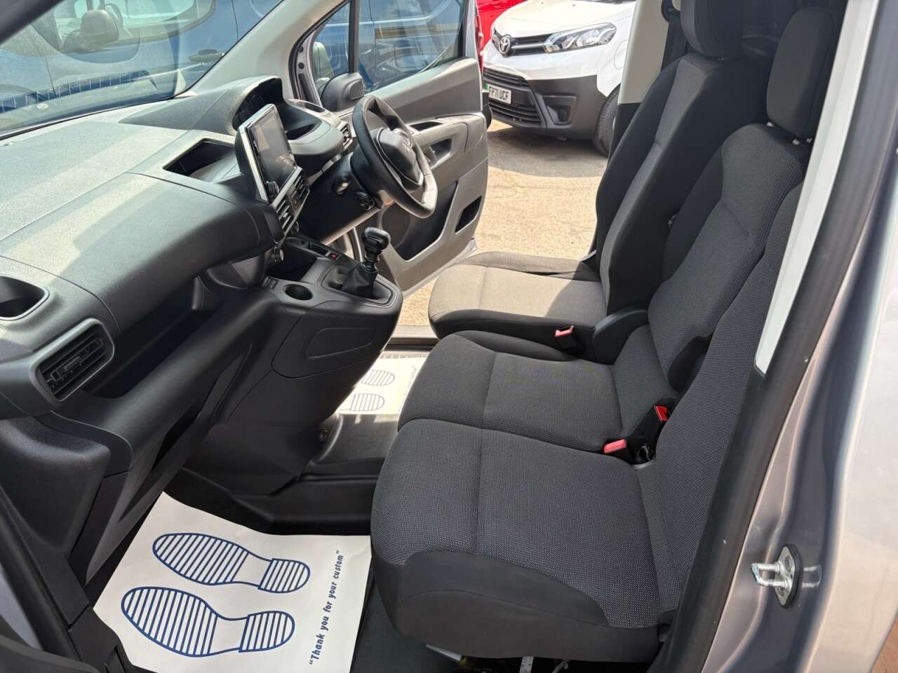 2023 PEUGEOT PARTNER 2023 PEUGEOT PARTNER
