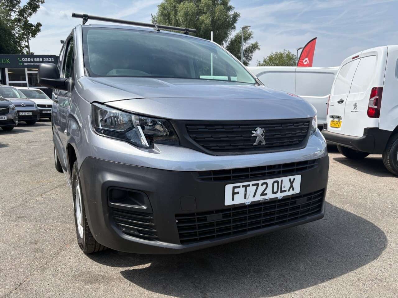 2023 PEUGEOT PARTNER 2023 PEUGEOT PARTNER
