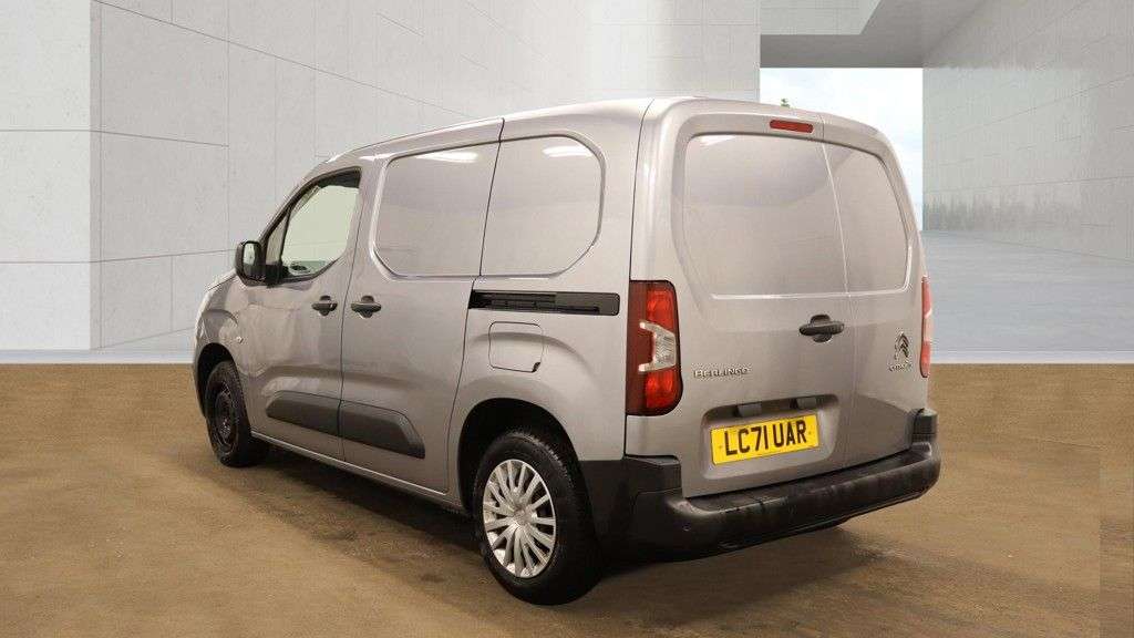 2021 CITROEN BERLINGO 2021 CITROEN BERLINGO