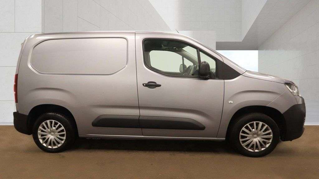 2021 CITROEN BERLINGO 2021 CITROEN BERLINGO
