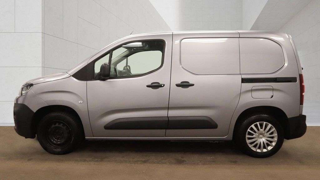 2021 CITROEN BERLINGO 2021 CITROEN BERLINGO